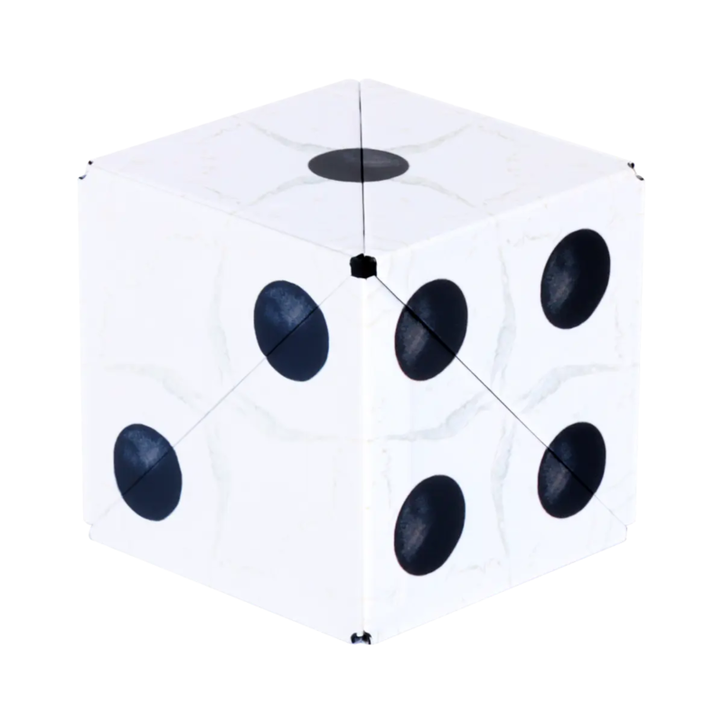Shashibo Dice Series