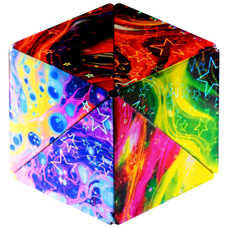 Shashibo Holographic Series