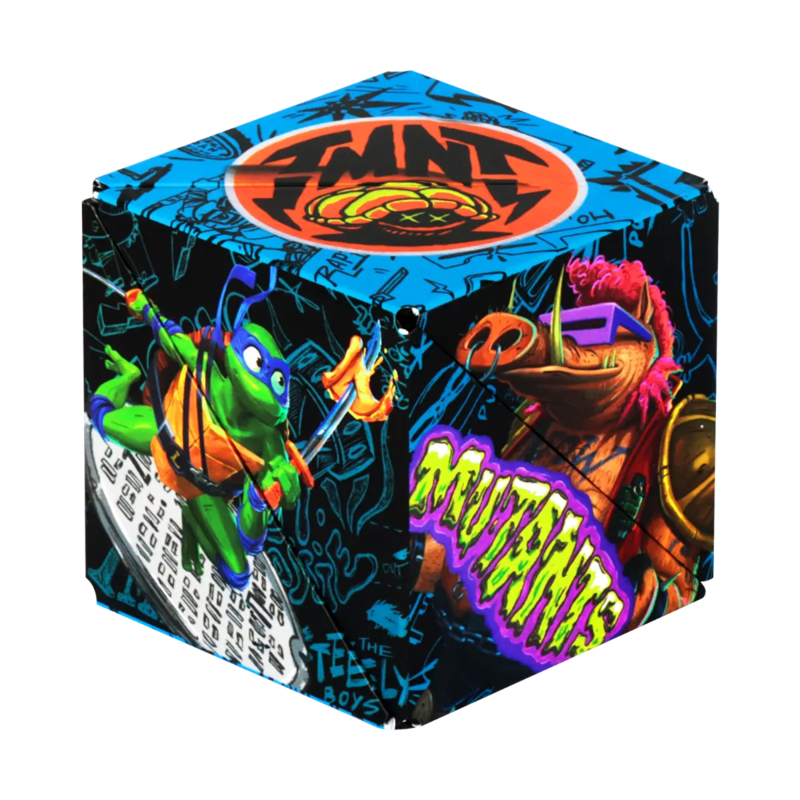 Shashibo TMNT